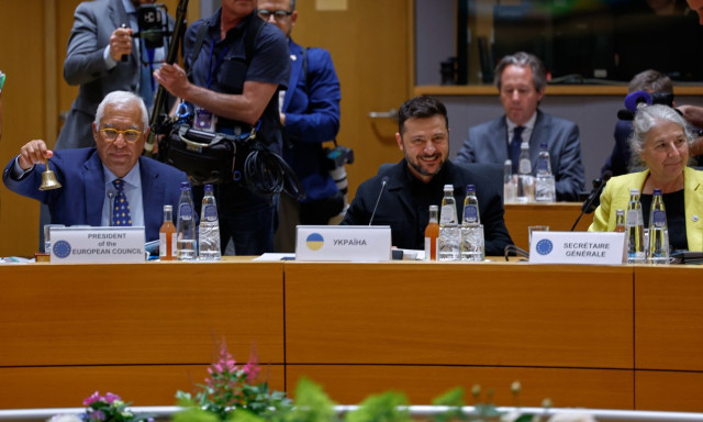 ΕΕ για Ουκρανία: Χωρίς ημερομηνία το άνοιγμα των υπόλοιπων ενοτήτων των ενταξιακών διαπραγματεύσεων