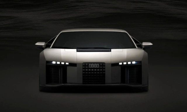 Το Audi Nuvolari ίσως αποκτήσει πιο σπάνια έκδοση