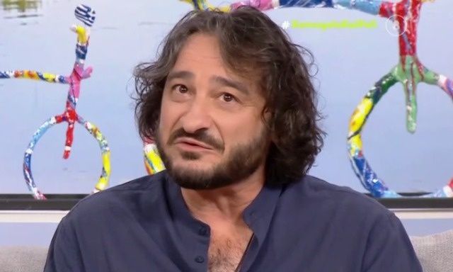 Λύγισε ο Βασίλης Χαραλαμπόπουλος για τον πατέρα του: Πρώτα νιώθεις την απουσία και μετά την απώλεια