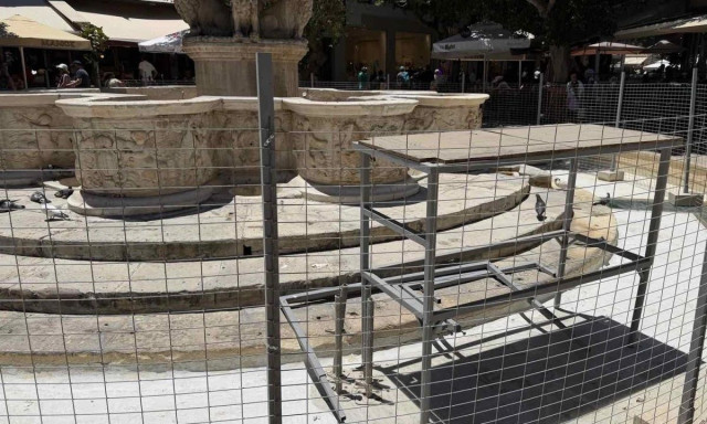 Ηράκλειο: Αναβάλλονται για τον Σεπτέμβριο οι εργασίες στην Κρήνη Μοροζίνι μετά τις αντιδράσεις