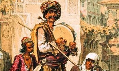 Ρομά ή τσιγγάνοι ή αθίγγανοι ή κατσίβελοι: Η καταγωγή και η προέλευση των διαφόρων ονομάτων τους