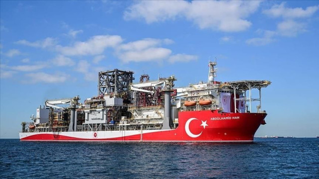 Επαναφέρει τις απειλές του γεωτρύπανου η Τουρκία
