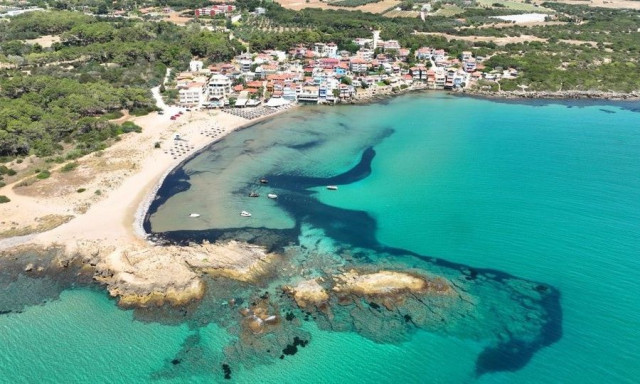 Αρκούδι Ηλείας: Το παραθαλάσσιο «νησί» του Ιονίου που μαγεύει τους επισκέπτες