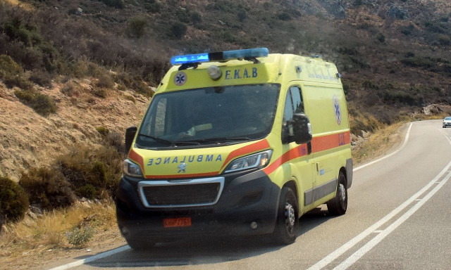 Τραγωδία στα Χανιά: Νεκρός 60χρονος στο φαράγγι της Αγίας Ειρήνης