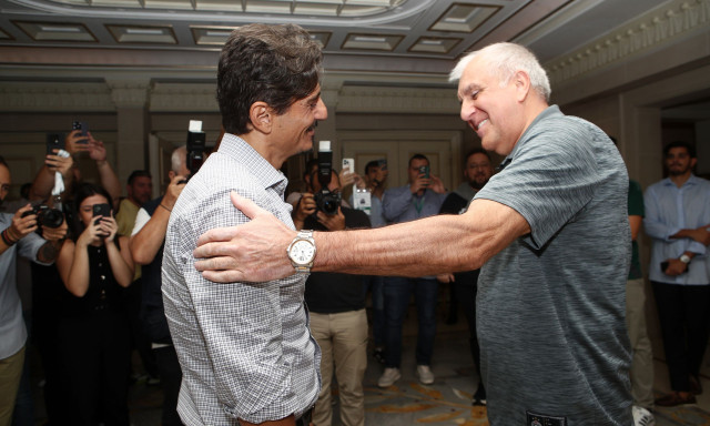 Παναθηναϊκός: «Ο Γιαννακόπουλος εβαλε “φωτιά” με τον Ομπράντοβιτς!» - «Σεισμός» στην Ευρώπη