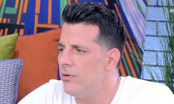 Θοδωρής Φέρρης: «Με την ψυχοθεραπεία συγύρισα τον εαυτό μου, ήμουν σκορποχώρι»