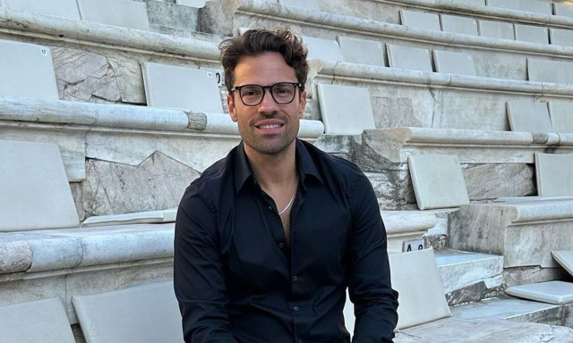 Αλεξάνδρα Νίκα για Κωνσταντίνο Αργυρό: Στον καλύτερο μπαμπά που θα μπορούσαν να έχουν οι άγγελοί μας