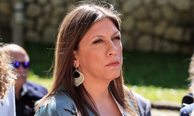 Κωνσταντοπούλου: Ο Τσίπρας είναι θρασύτατος και αποτυχημένος - Ήξερε για τους νεκρούς στο Μάτι