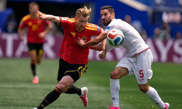 Βέλγιο – Ιράν 0-0: Την… πάτησαν ξανά και μπήκαν σε μπελάδες οι «κόκκινοι διάβολοι»
