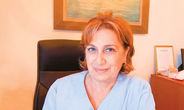 Η καθηγήτρια Αναστασία Κοτανίδου νέα πρόεδρος του Κεντρικού Συμβουλίου Υγείας
