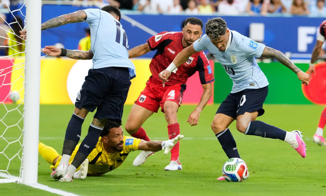 Ουρουγουάη – Πράσινο Ακρωτήριο 2-2: Η... σταχτοπούτα πάει για το μεγάλο θαύμα!