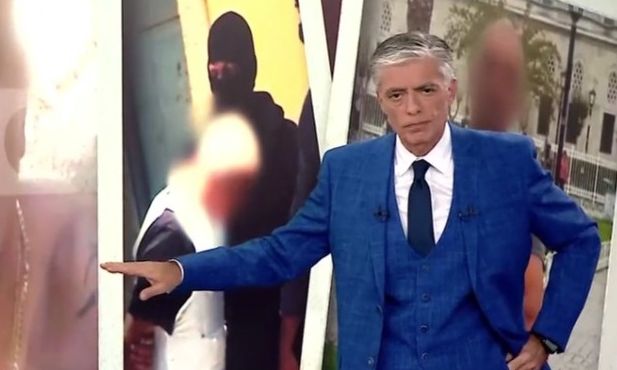 Ξέσπασε ο Νίκος Ευαγγελάτος κατά του φονιά της Σταυρούλας: «Κατά συρροήν δολοφόνος χαρακτήρων»