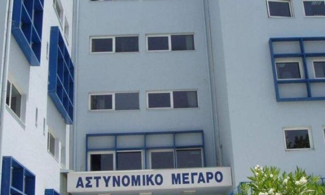 Κρήτη: Στο νοσοκομείο κρατούμενος που κατανάλωσε χλωρίνη μέσα στο Αστυνομικό Μέγαρο