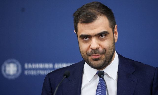 Μαρινάκης: «Ο κ. Τσίπρας και η παρέα του έπαιξαν τις τύχες της χώρας μας στα ζάρια» - LIVE