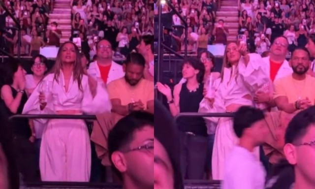 Η Τζένιφερ Λόπεζ λέει «Thank U, Next» στους πρώην της, μαζί με το παιδί του Μπεν Άφλεκ - Βίντεο