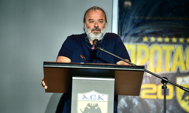 Μάριος Ηλιόπουλος: Επένδυση 100 εκατ. ευρώ με στόχο την ελευση στην Ελλάδα των Formula 1 και MotoGP