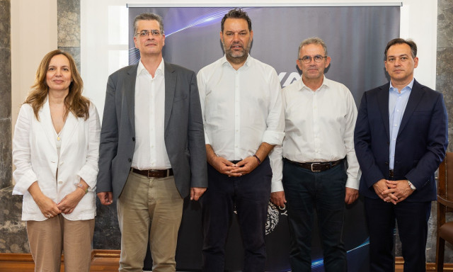 Η Nova παρέδωσε στον Δήμο Ρόδου το σύστημα Πολιτικής Προστασίας «Smart Forest Ρόδος»