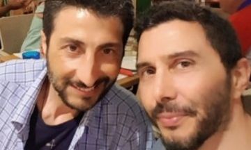 Πέθανε ο αδελφός του δημοσιογράφου Νίκου Νικολετάκη - Πνίγηκε ενώ κολυμπούσε