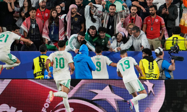 Ιορδανία - Αλγερία 1-2: Με ανατροπή από δύο κόρνερ πάει για «τελικό» πρόκρισης με την Αυστρία