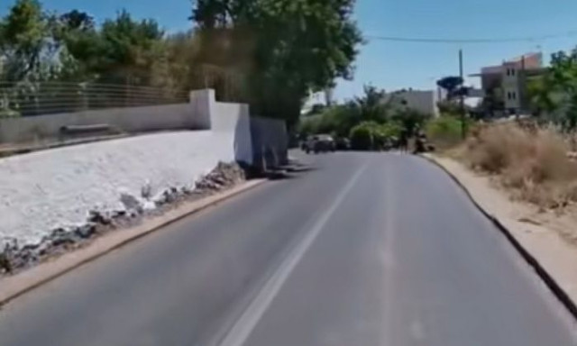 Σοβαρό τροχαίο ατύχημα στο Ρέθυμνο: Τραυματίστηκε ένας άνδρας