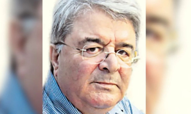 Πέθανε ο δημοσιογράφος Γιάννης Αμανατίδης