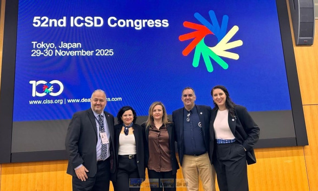 Στην Αθήνα οι 26οι Deaflympics το 2029 - Το ταξίδι ξεκίνησε με τη συγκρότηση Οργανωτικής Επιτροπής