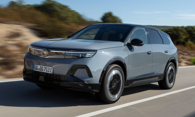 Opel: Το Grandland δίνει έμφαση στη βιωσιμότητα