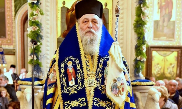 Παροναξίας Καλλίνικος για αυξήσεις Μητροπολιτών: Έχουμε εκτεθεί στους πολέμιους της Εκκλησίας