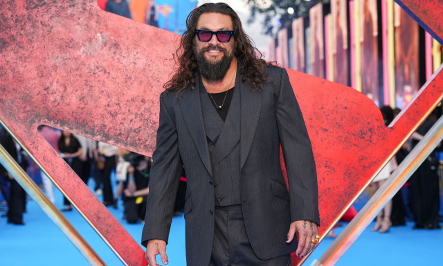 Ο Jason Momoa στο Newsbomb: «Έτσι έγινα ο Lobo του νέου DCU»