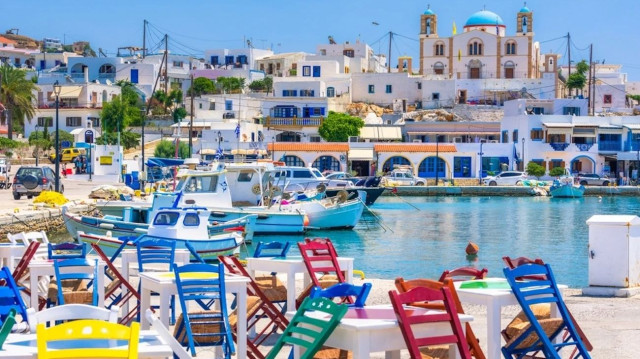 Το ελληνικό νησί του Αιγαίου που συνεπήρε τους βρετανικούς Times: Τόπος «μύθων και θρύλων»