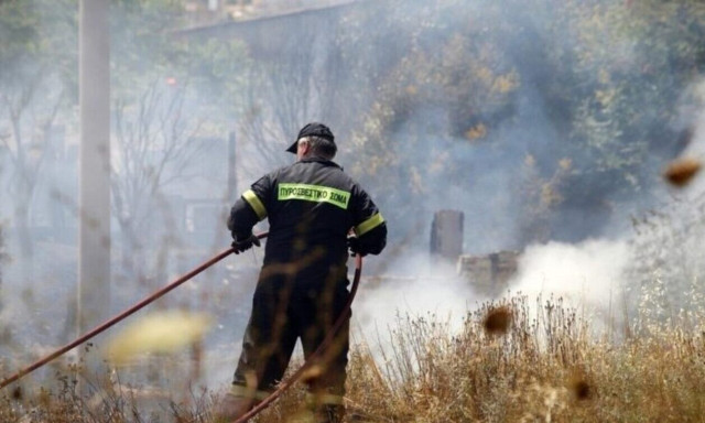 Συνελήφθη 43χρονη για εμπρησμό από πρόθεση κατ’ εξακολούθηση στην Κερατέα Αττικής