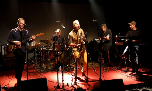 Οι Mode Plagal στο Attica Roots Festival – Η παράδοση συναντά τη jazz στη Ρωμαϊκή Αγορά