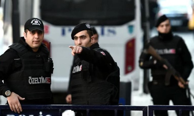 Πόλη - φάντασμα η Άγκυρα για την Σύνοδο του ΝΑΤΟ: Απαγορεύονται από διαδηλώσεις μέχρι γάμοι