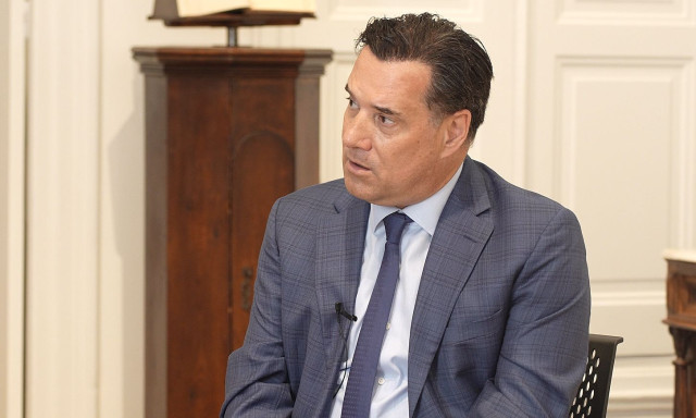 Άδωνις στο Newsbomb: Το ΕΣΥ σήμερα είναι το καλύτερο σύστημα υγείας που είχε ποτέ η χώρα