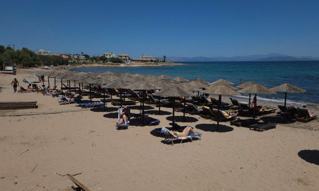 Αττική: Αυτές οι παραλίες κρίθηκαν ακατάλληλες για κολύμπι - Δείτε την λίστα