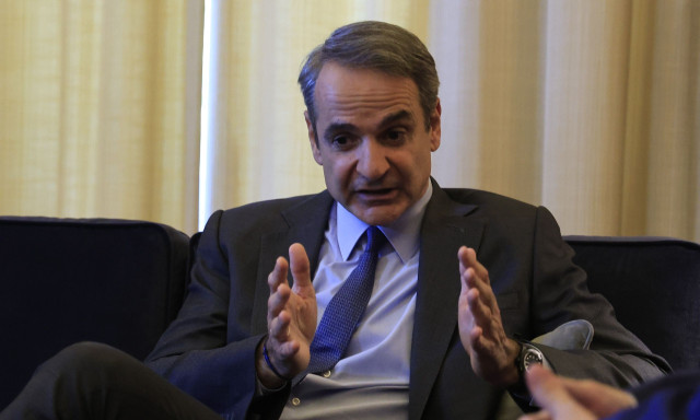 Μητσοτάκης σε Τασούλα για νόμο Κατσέλη: Στέλνουμε μήνυμα ασφαλείας στους συνεπείς δανειολήπτες