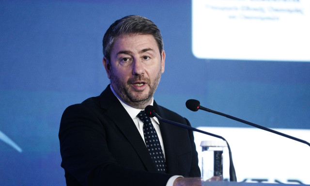 Ανδρουλάκης: «Μόνος παράγοντας σταθερότητας το ΠΑΣΟΚ» - Επίθεση σε κυβέρνηση και Τσίπρα