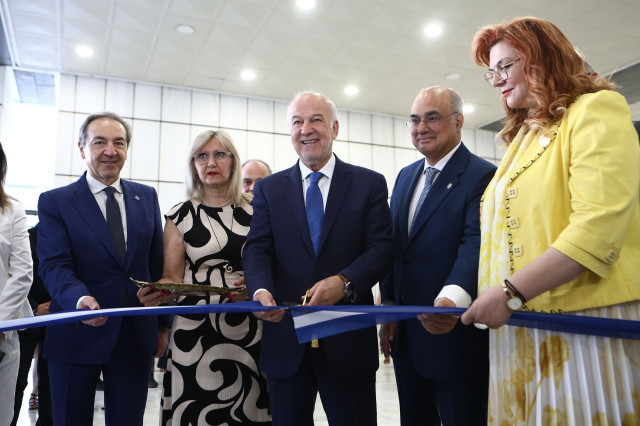 Εφετείο Αθηνών: Ο Φλωρίδης εγκαινίασε νέα αίθουσα για πολυπρόσωπες δίκες
