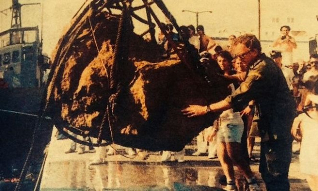 Όταν η Ελλάδα νόμιζε πως βρήκε τον Κολοσσό της Ρόδου - Το μέντιουμ που ξεγέλασε μια ολόκληρη χώρα