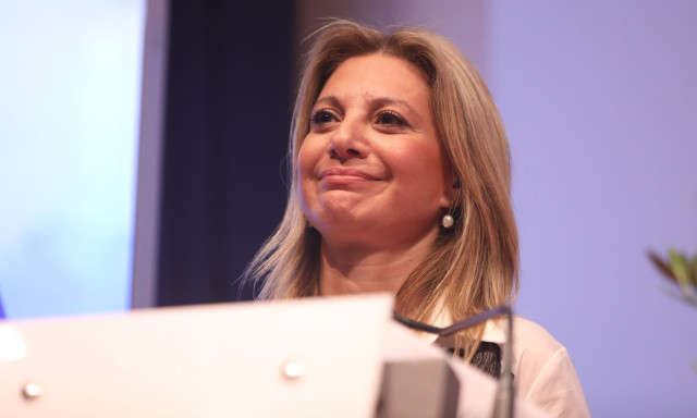 Καρυστιανού: «Το Κίνημα δεν ανήκει σε αρχηγούς» - Τι είπε για την αποχώρηση Κοκοτσάκη