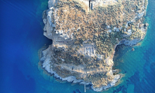 Κύθνος: Το νησί της απλότητας είναι μόλις 1 ώρα και 35 λεπτά μακριά χάρη στη SEAJETS