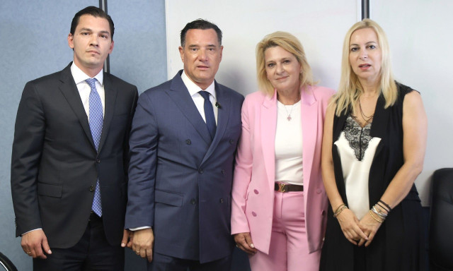 Από την Καρποδίνη στον Ζαμάνη πέρασε η «σκυτάλη» του ΕΟΠΥΥ