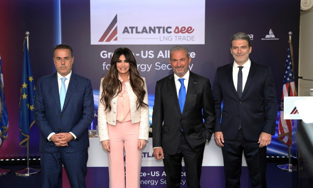 Εκδήλωση «Greece-US Alliance for Energy Securit»: Η Ελλάδα αναδεικνύεται σε βασική πύλη εισόδου LNG