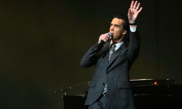 Release Athens 2026: O Nick Cave ξεσήκωσε τα πλήθη στην Πλατεία Νερού