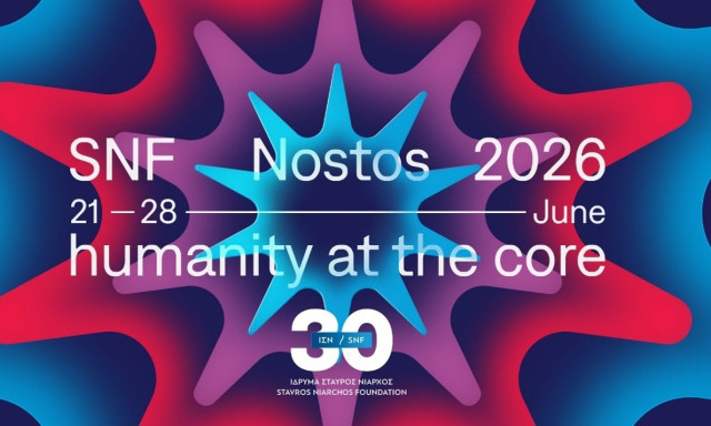 Ο Εχθρός του Λαού με τους Willem Dafoe, Jason Isaacs, Brían F. O’Byrne στο SNF Nostos 2026