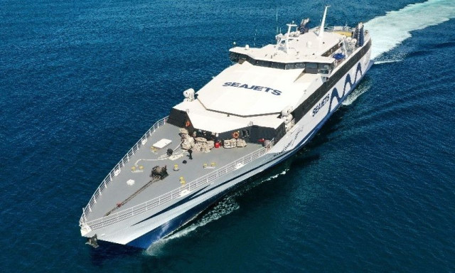 Με τη SEAJETS, οι Σποράδες γίνονται η πιο εύκολη και γρήγορη απόδραση του καλοκαιριού