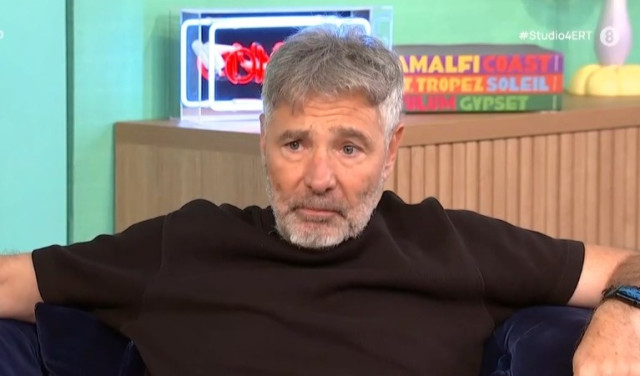 Αθερίδης για εύσημα στον Χρυσοχοΐδη για Marfin και τα πυρά που δέχθηκε: «Το cancel δεν με αφορά»