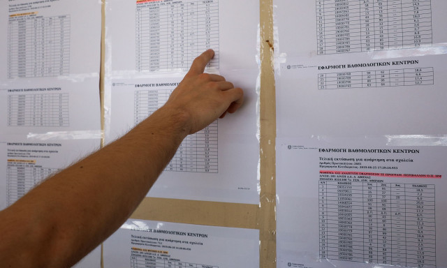 Πανελλήνιες 2026: Ανακοινώθηκαν οι βαθμολογίες των υποψηφίων