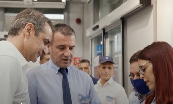 «Το είπαμε, το κάνουμε, συνεχίζουμε»: Το ΑΙ βίντεο της ΝΔ για τα 3 χρόνια από την εκλογική νίκη