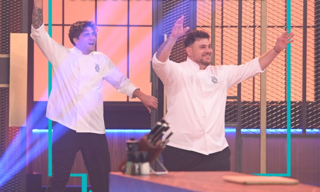 MasterChef: Η ώρα του μεγάλου τελικού έφτασε - Οι εκπλήξεις και η live ανακοίνωση